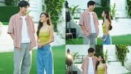 Ashtine Olviga and Andres Muhlach in Minamahal (Image via X/@VivaArtists_)